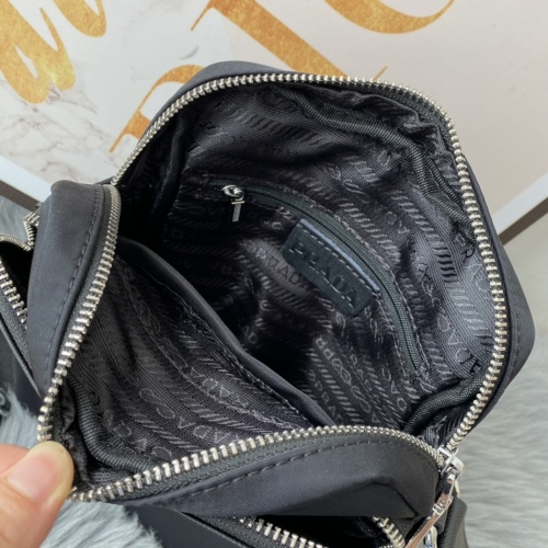 Replica Prada AAA Man Messenger Bags #993250 $98.00 USD for Wholesale