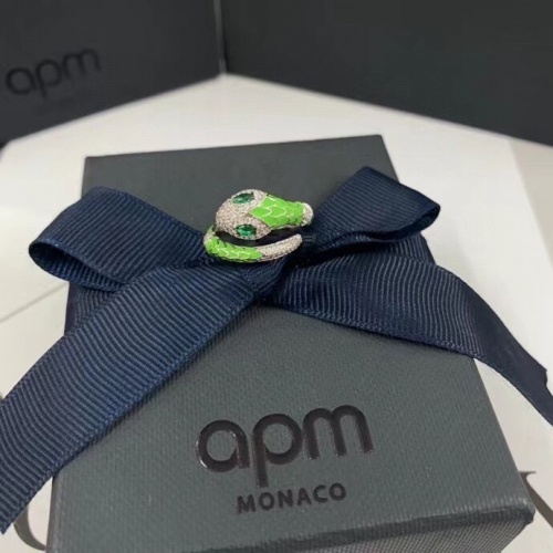 Replica Apm Monaco Rings For Women #993266 $38.00 USD for Wholesale