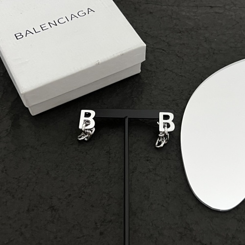 Replica Balenciaga Earring For Women #993309 $34.00 USD for Wholesale