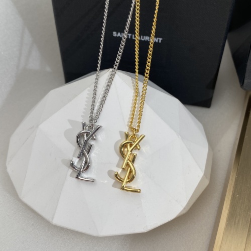 Replica Yves Saint Laurent YSL Necklace #993331 $29.00 USD for Wholesale