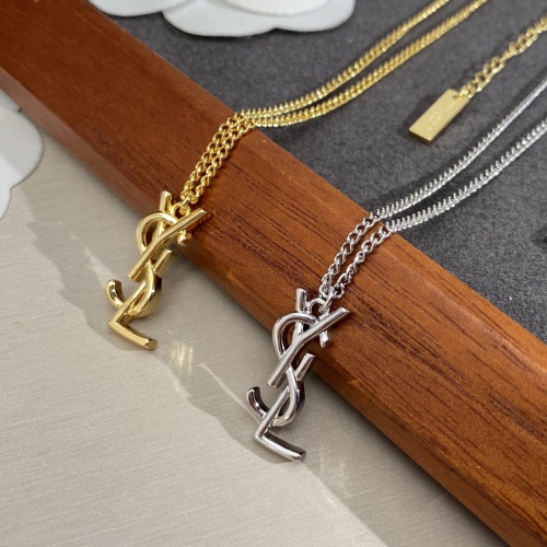 Replica Yves Saint Laurent YSL Necklace #993331 $29.00 USD for Wholesale