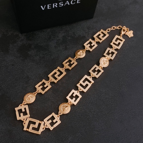 Replica Versace Necklace #993369 $40.00 USD for Wholesale