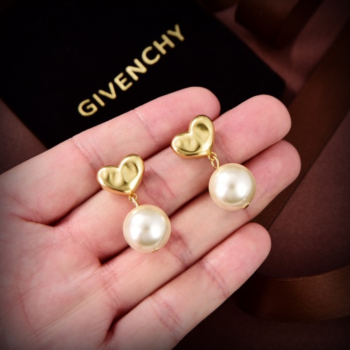 Givenchy Earrings For Women #993467 $25.00 USD, Wholesale Replica Givenchy Earrings