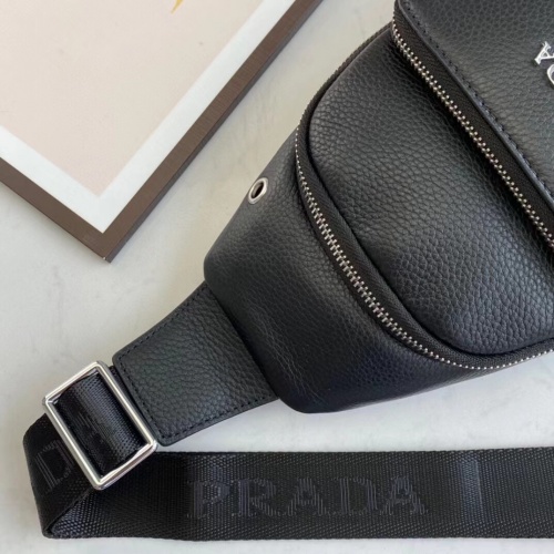 Replica Prada AAA Man Messenger Bags #993471 $92.00 USD for Wholesale