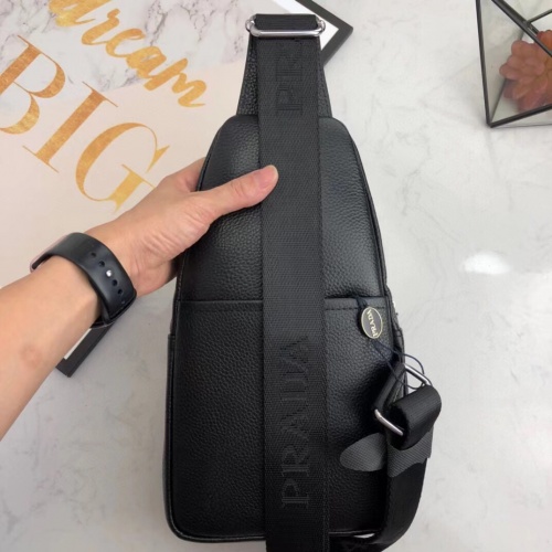 Replica Prada AAA Man Messenger Bags #993473 $82.00 USD for Wholesale