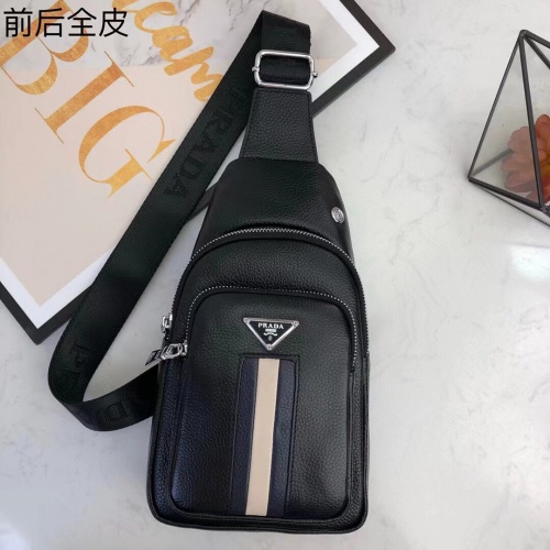 Replica Prada AAA Man Messenger Bags #993473 $82.00 USD for Wholesale