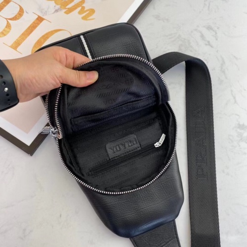Replica Prada AAA Man Messenger Bags #993475 $92.00 USD for Wholesale