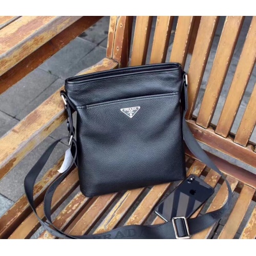 Prada AAA Man Messenger Bags #993481 $92.00 USD, Wholesale Replica Prada AAA Man Messenger Bags