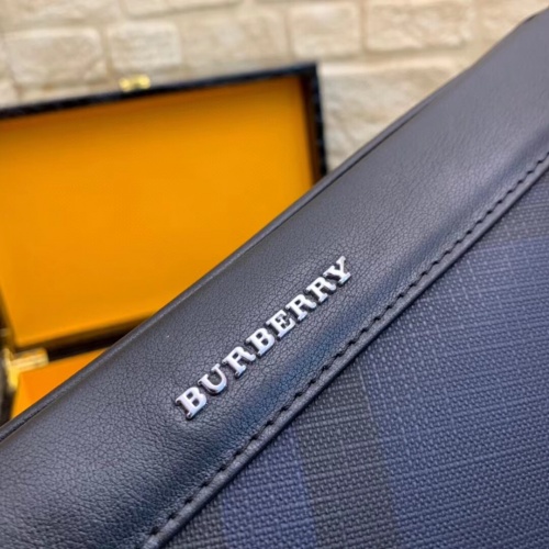 Replica Burberry AAA Man Wallets #993493 $52.00 USD for Wholesale