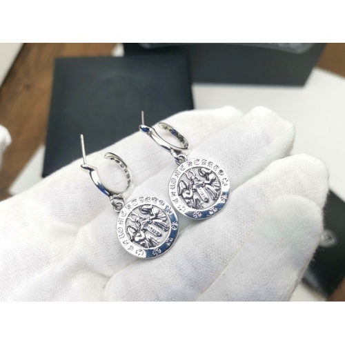 Chrome Hearts Earrings For Women #993503