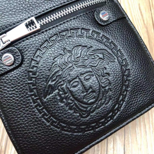 Replica Versace AAA Man Messenger Bags #993518 $80.00 USD for Wholesale