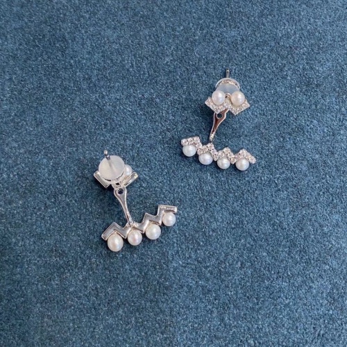 Replica Apm Monaco Earrings For Women #993522 $32.00 USD for Wholesale