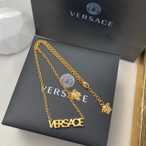 Versace Necklace For Unisex #993543