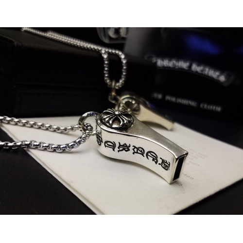 Replica Chrome Hearts Necklaces For Unisex #993556 $36.00 USD for Wholesale