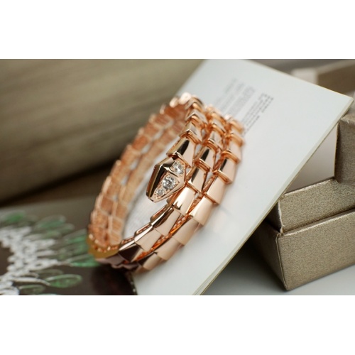 Replica Bvlgari Bracelets #993574 $76.00 USD for Wholesale