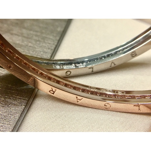 Replica Bvlgari Bracelets #993578 $34.00 USD for Wholesale