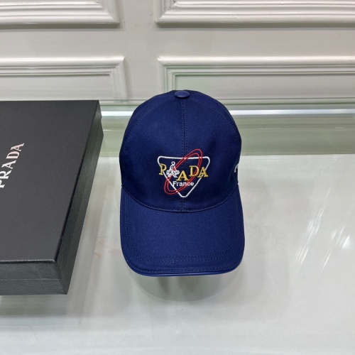Replica Prada Caps #993580 $36.00 USD for Wholesale