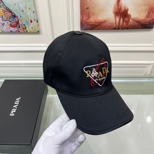 Replica Prada Caps #993584 $36.00 USD for Wholesale