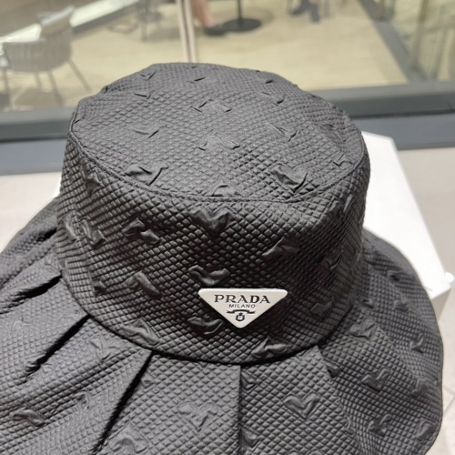 Replica Prada Caps #993586 $38.00 USD for Wholesale
