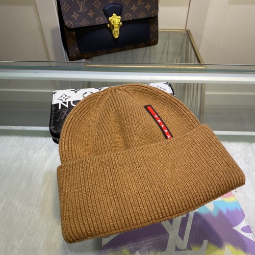 Replica Prada Woolen Hats #993594 $32.00 USD for Wholesale