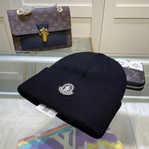 Moncler Woolen Hats #993598 $32.00 USD, Wholesale Replica Moncler Caps