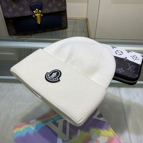 Moncler Woolen Hats #993600 $32.00 USD, Wholesale Replica Moncler Caps