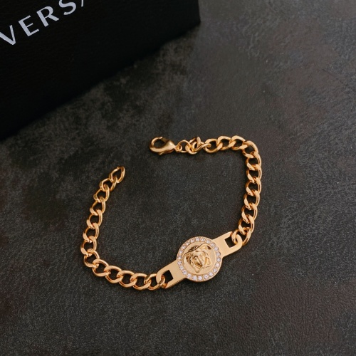Replica Versace Bracelet #993603 $38.00 USD for Wholesale