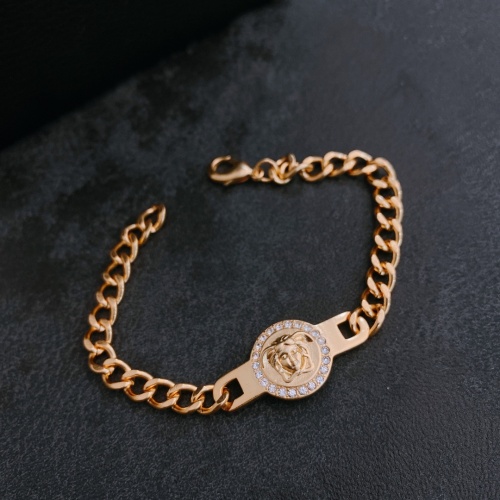 Replica Versace Bracelet #993603 $38.00 USD for Wholesale