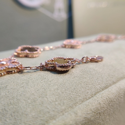 Replica Van Cleef & Arpels Bracelets For Women #993623 $38.00 USD for Wholesale