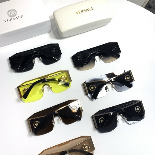 Replica Versace AAA Quality Sunglasses #993656 $52.00 USD for Wholesale