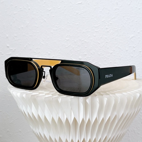 Prada AAA Quality Sunglasses #993687