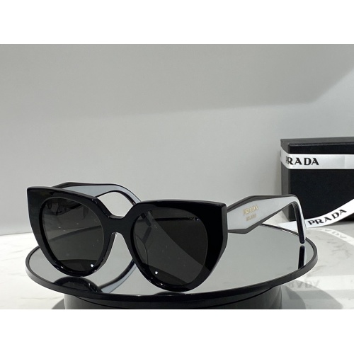 Prada AAA Quality Sunglasses #993714