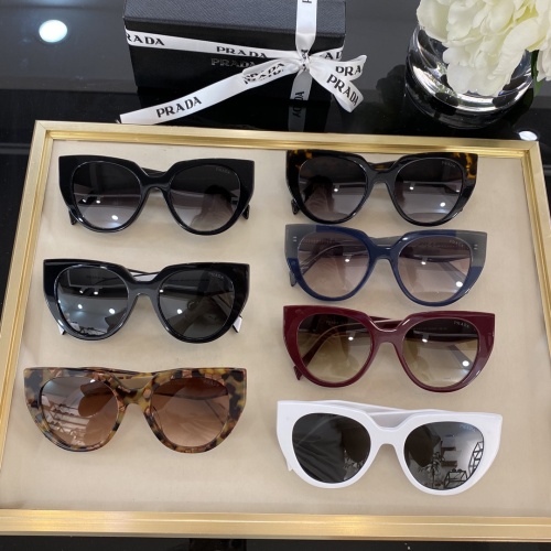Replica Prada AAA Quality Sunglasses #993714 $68.00 USD for Wholesale