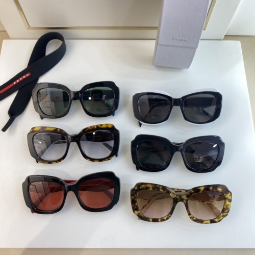 Replica Prada AAA Quality Sunglasses #993722 $72.00 USD for Wholesale