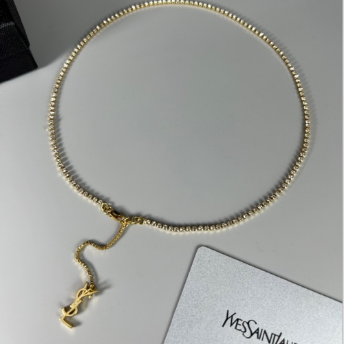Yves Saint Laurent YSL Necklace For Women #993806