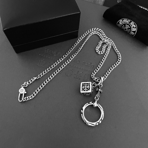 Replica Chrome Hearts Necklaces #993816 $64.00 USD for Wholesale