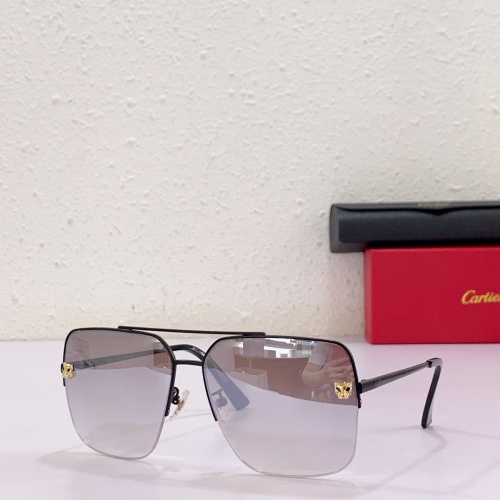 Cartier AAA Quality Sunglassess #993833