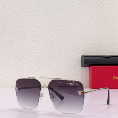 Cartier AAA Quality Sunglassess #993835