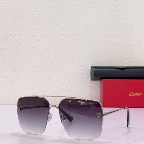 Cartier AAA Quality Sunglassess #993836