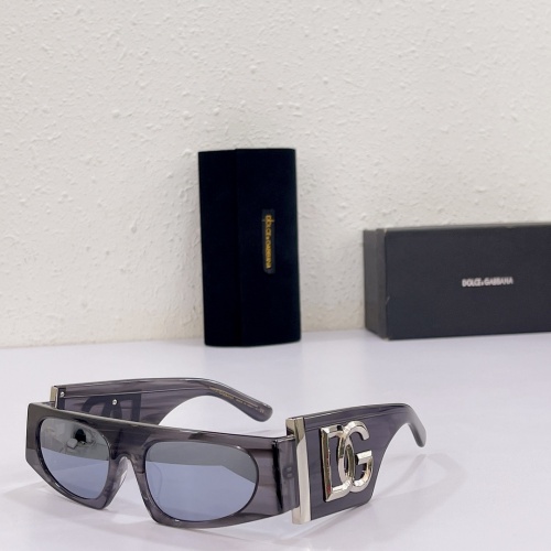 Dolce & Gabbana AAA Quality Sunglasses #993892