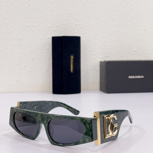 Dolce & Gabbana AAA Quality Sunglasses #993893
