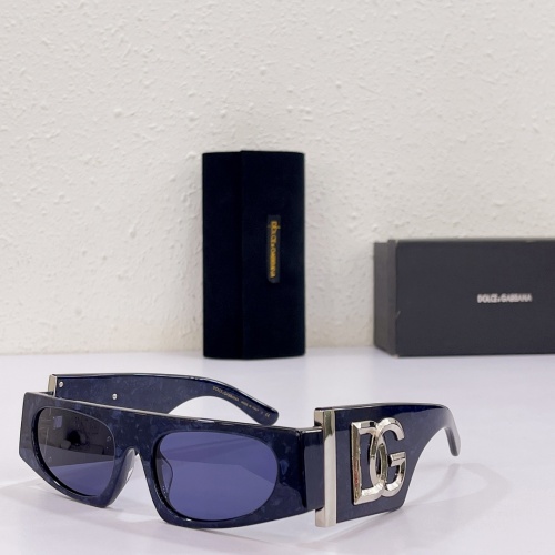 $64.00 USD Dolce & Gabbana AAA Quality Sunglasses #993894