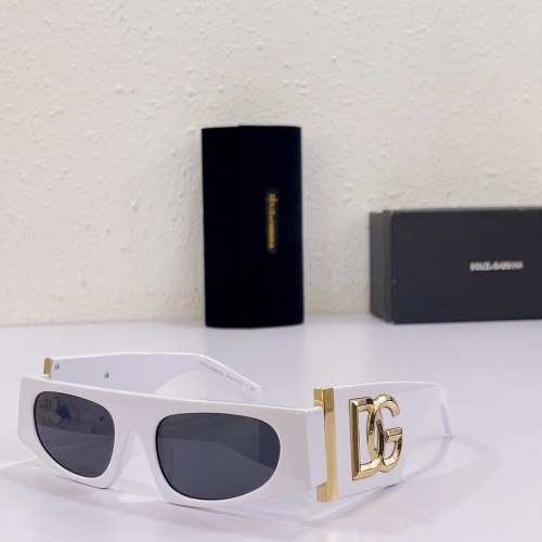 Dolce & Gabbana AAA Quality Sunglasses #993895