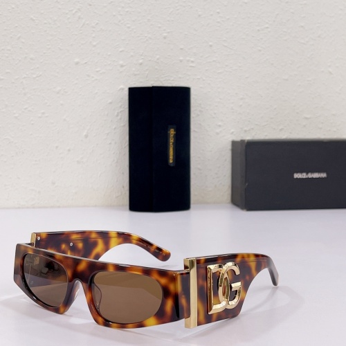 Dolce & Gabbana AAA Quality Sunglasses #993896