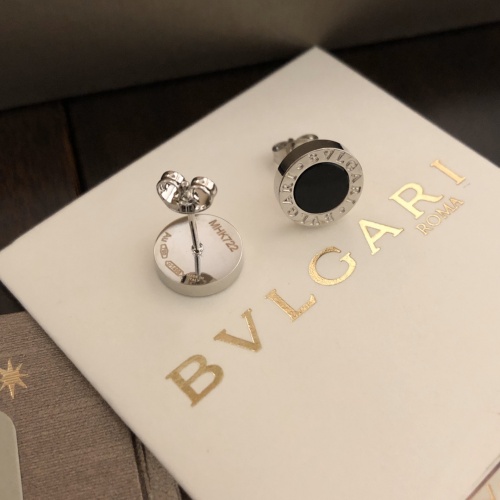 Replica Bvlgari Earrings For Women #993932 $27.00 USD for Wholesale