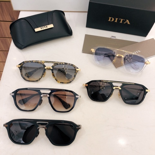 Replica Dita AAA Quality Sunglasses #993939 $68.00 USD for Wholesale