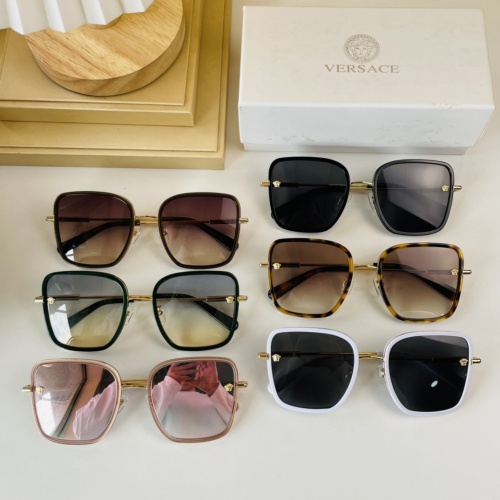 Replica Versace AAA Quality Sunglasses #993947 $56.00 USD for Wholesale