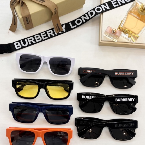 Replica Burberry AAA Quality Sunglasses #993953 $60.00 USD for Wholesale