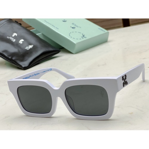 Off-White AAA Quality Sunglasses #993996