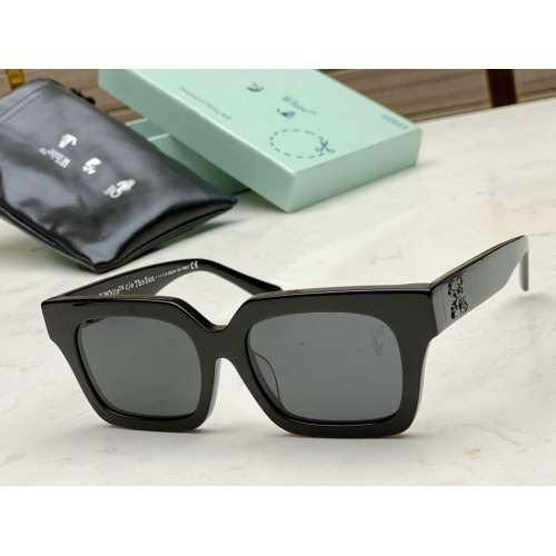 Off-White AAA Quality Sunglasses #994003